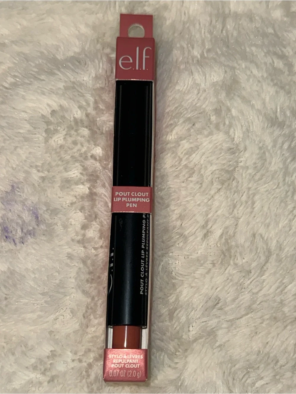 e.l.f. Pout Clout Lip Plumping Pen - Rose Brown